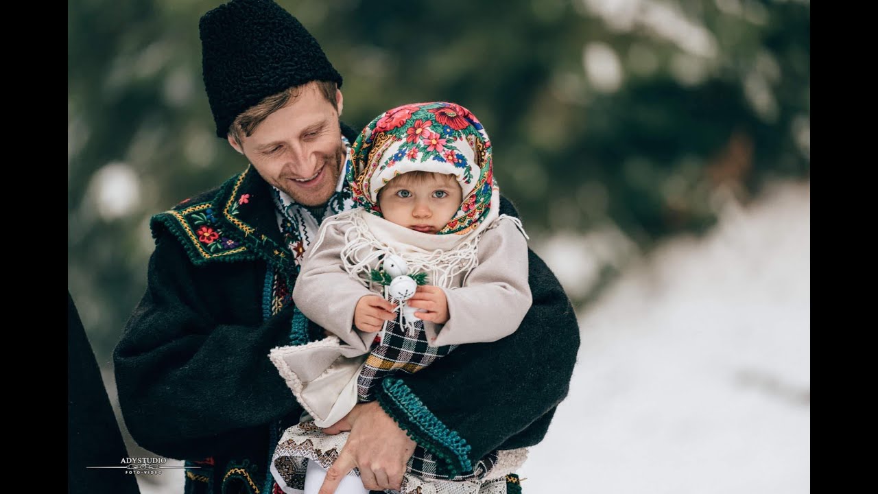🔔  Formatia Datina Suceava  ❄️Colindăm cu leru-i ler ❄️