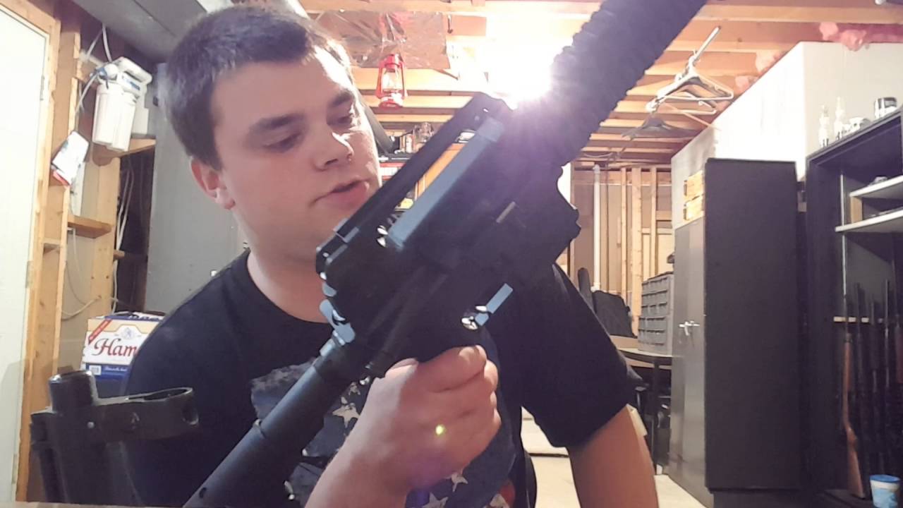 What's the best intermediate caliber rifle for SHTF?