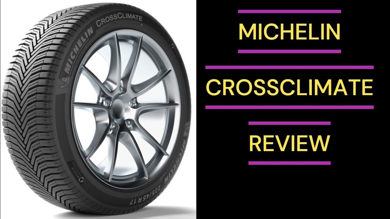 MICHELIN CROSSCLIMATE LONG TERM REVIEW after 55.000 km / 34k miles (Good & Bad in description)