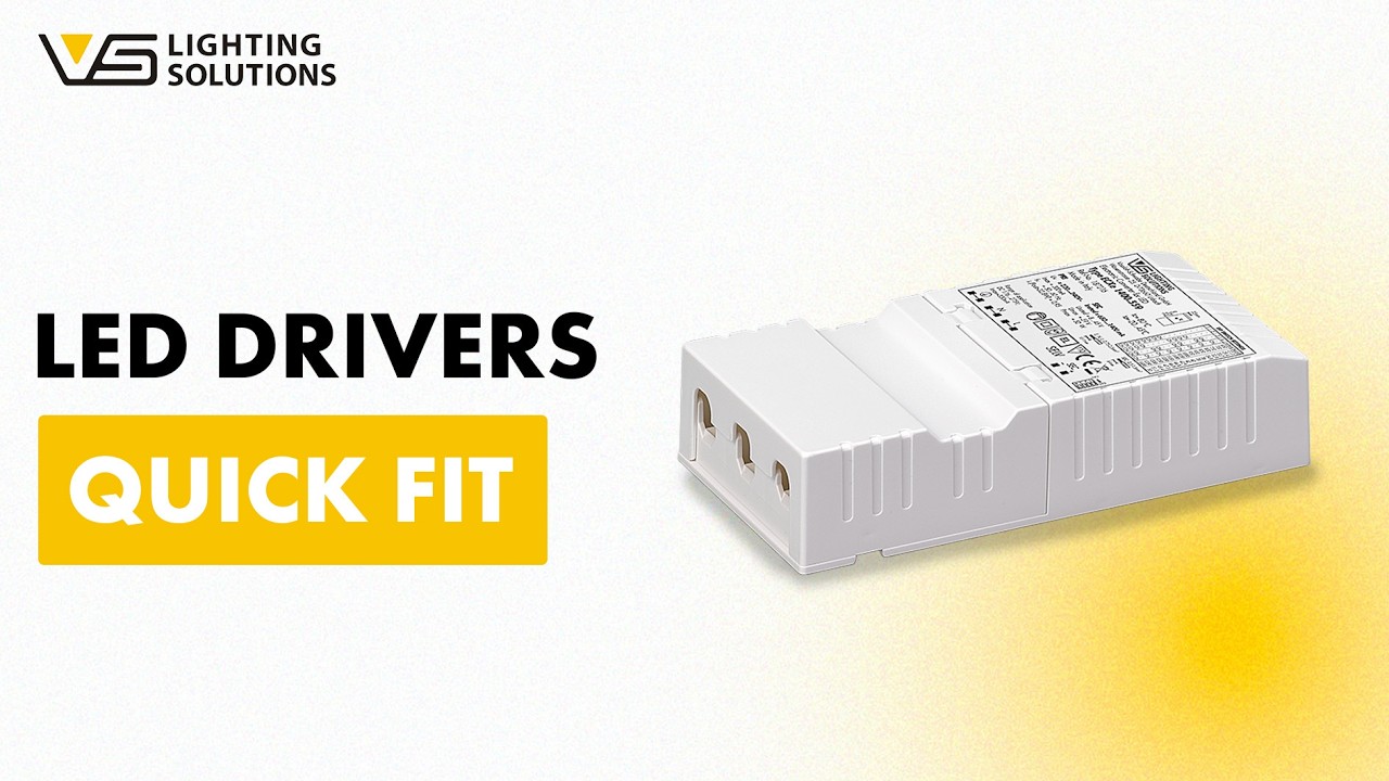 LED drivers Quick Fit &ndash; ComfortLine DIP switch C-R3 loop & PrimeLine DIP switch C-R3 loop DALI2
