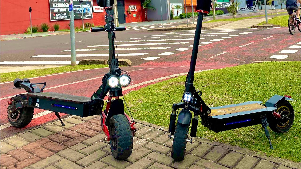 S10 E S13 ULTRA SPORT 2021 *MAIS DE 34KM TEVE MANUTENÇÃO - TESTE DE AUTONOMIA E RAMPA INCLINADA.