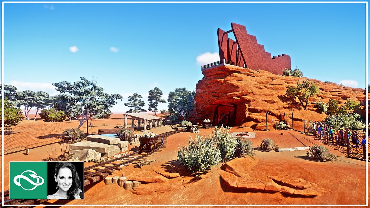 🏆 TOP 5 Winners Timber Wolf & Dingo Habitat Contest | Planet Zoo |