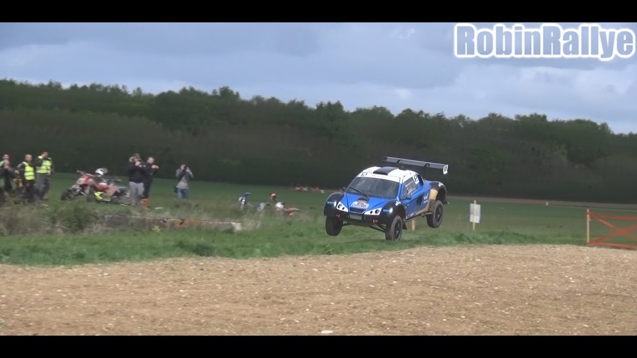Rallye du Gâtinais 2019 - Jean-Philippe DAYRAUT -