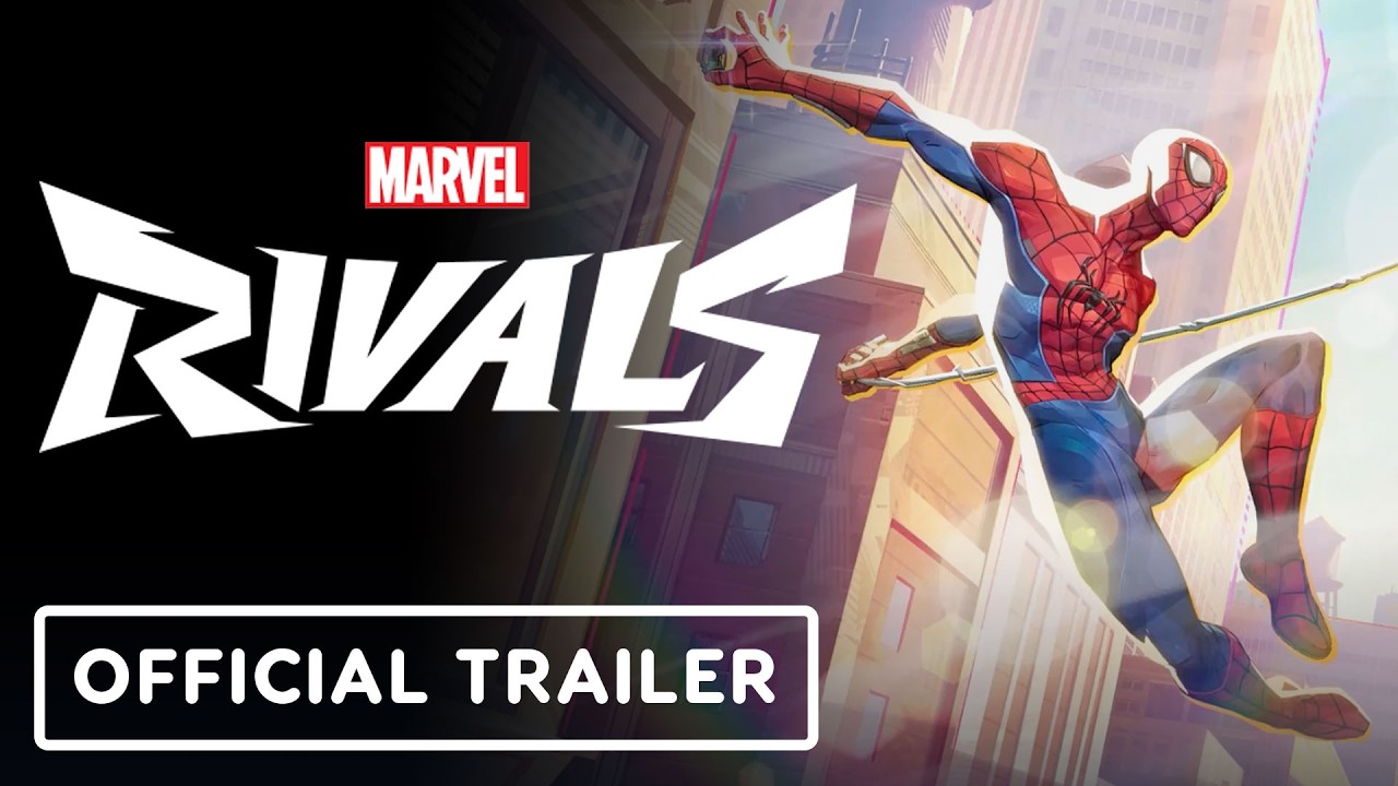 Marvel Rivals - Official Spider-Man: Brand New Day Costume Trailer