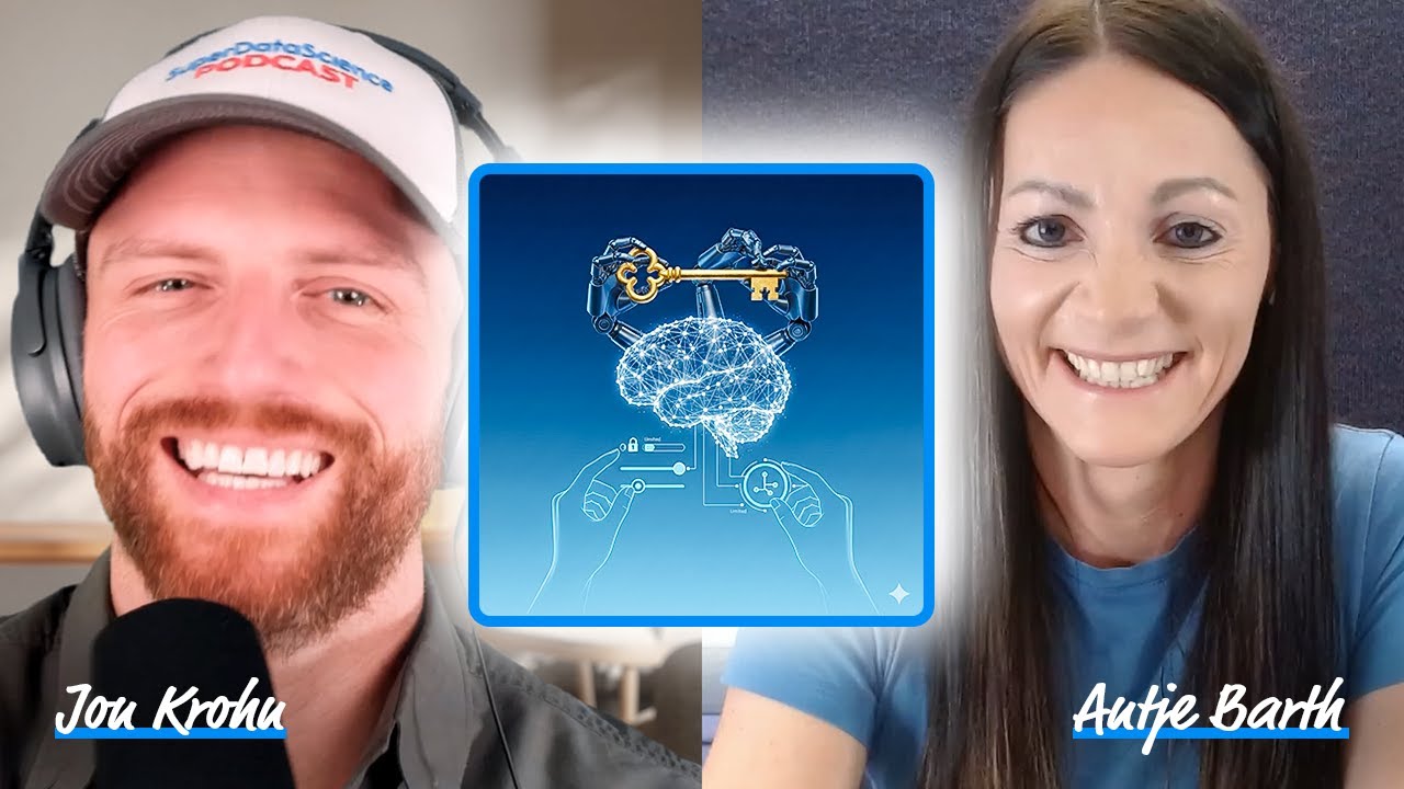 How Much Control Should Developers Give AI Agents? (with Amazon's Antje Barth)