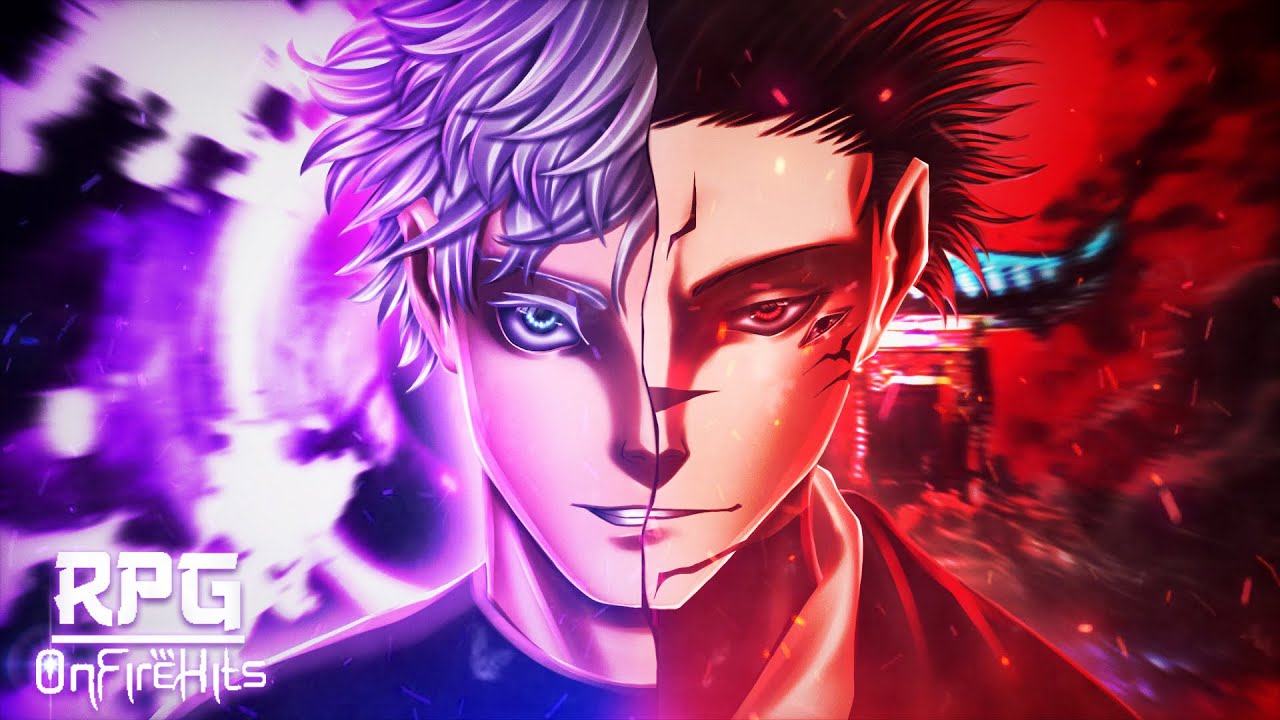 Sukuna vs Gojo (Jujutsu Kaisen) | O Rei e o Iluminado | RPGraps Oficial