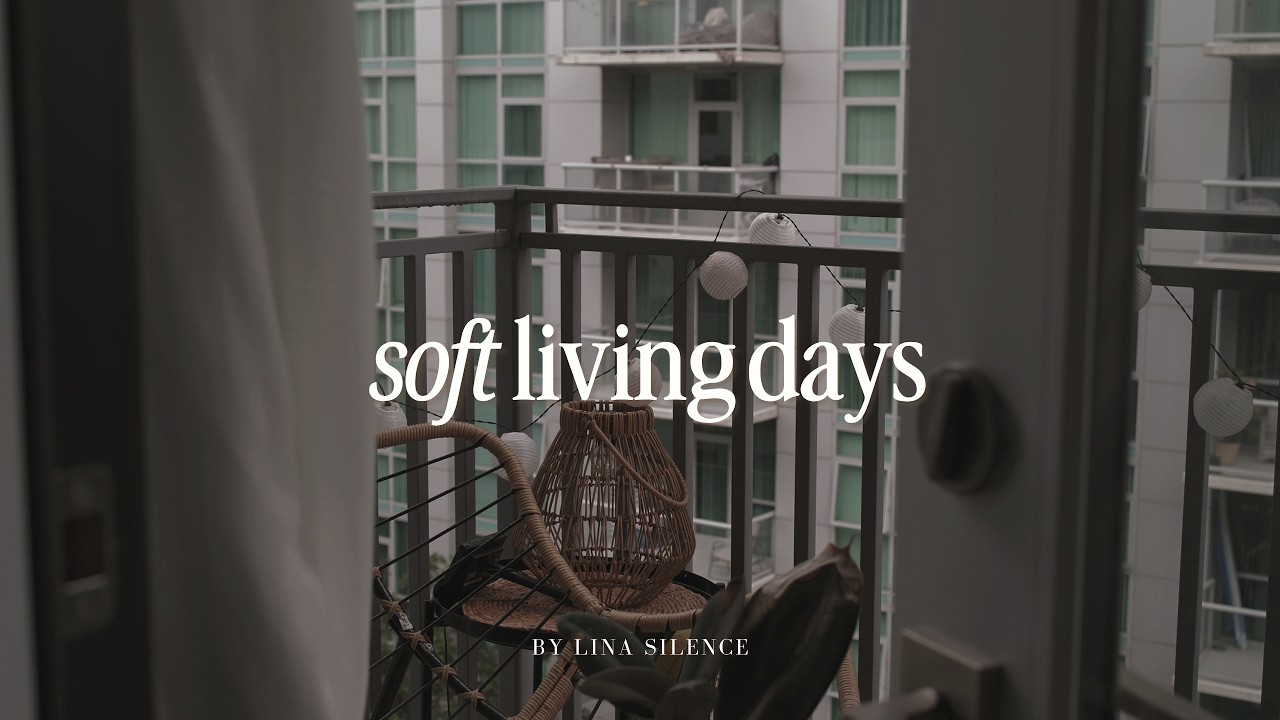 Daily Life | morning routine, repotting plants, homemade dumplings, astra lumina