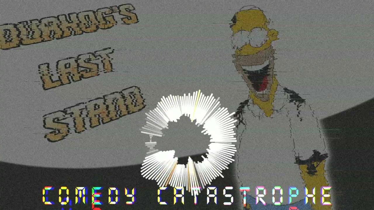 QUAHOGS LAST STAND: H0M3R VS PETER - COMEDY CATASTROPHE [BONUS SONG]