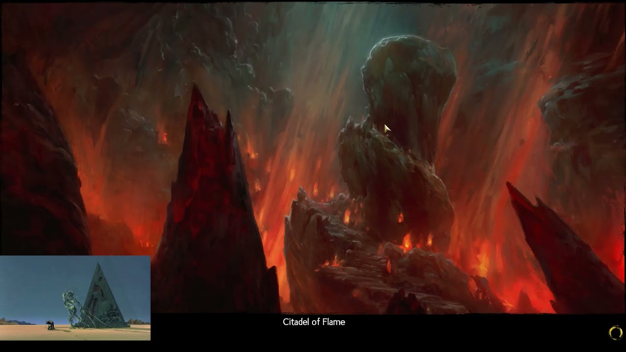 Gw2 [Goat] Dungeon Tour June 10 Guardian