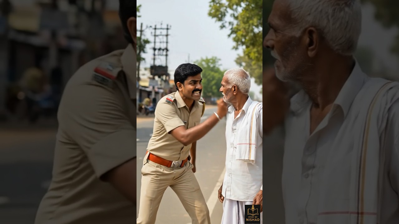 When Power Meets Courage 💥 Brave IAS vs Corrupt System #dm​ #inspector​ #Ips​ #ias