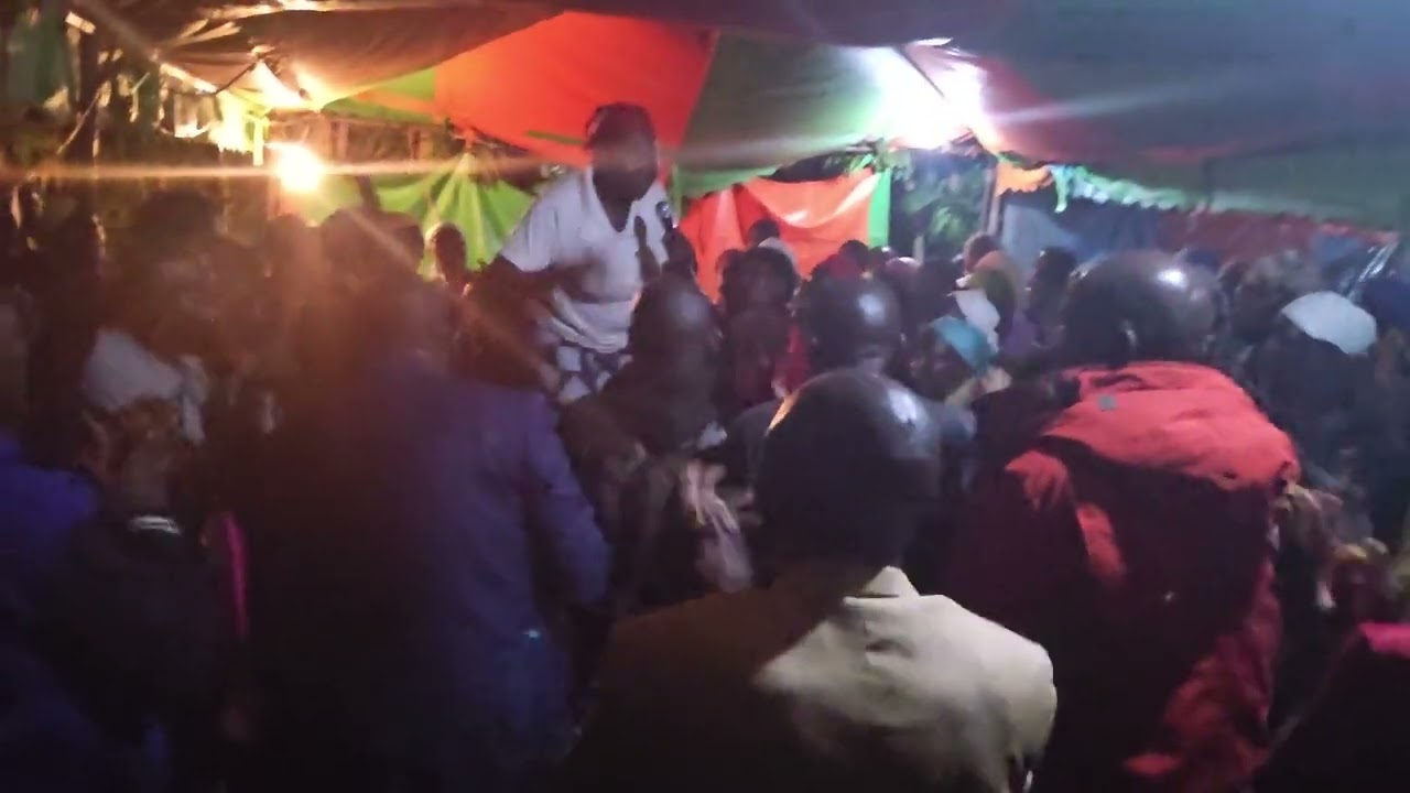 Wende pako Jehovah Ugenya Nyaluoyo April 2025 Part 1