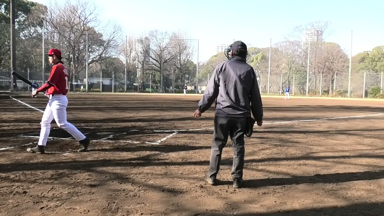 20260215 🆚ナショナルズ（素上）②