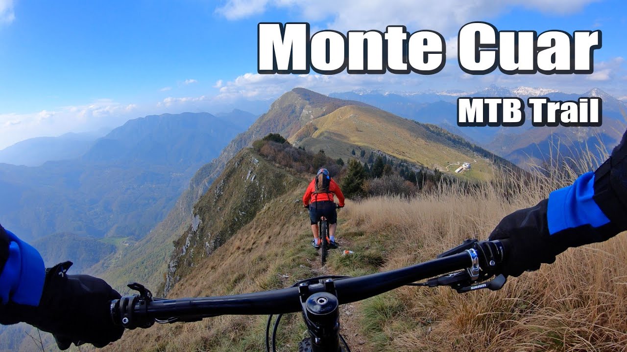 Monte Cuar MTB Trail