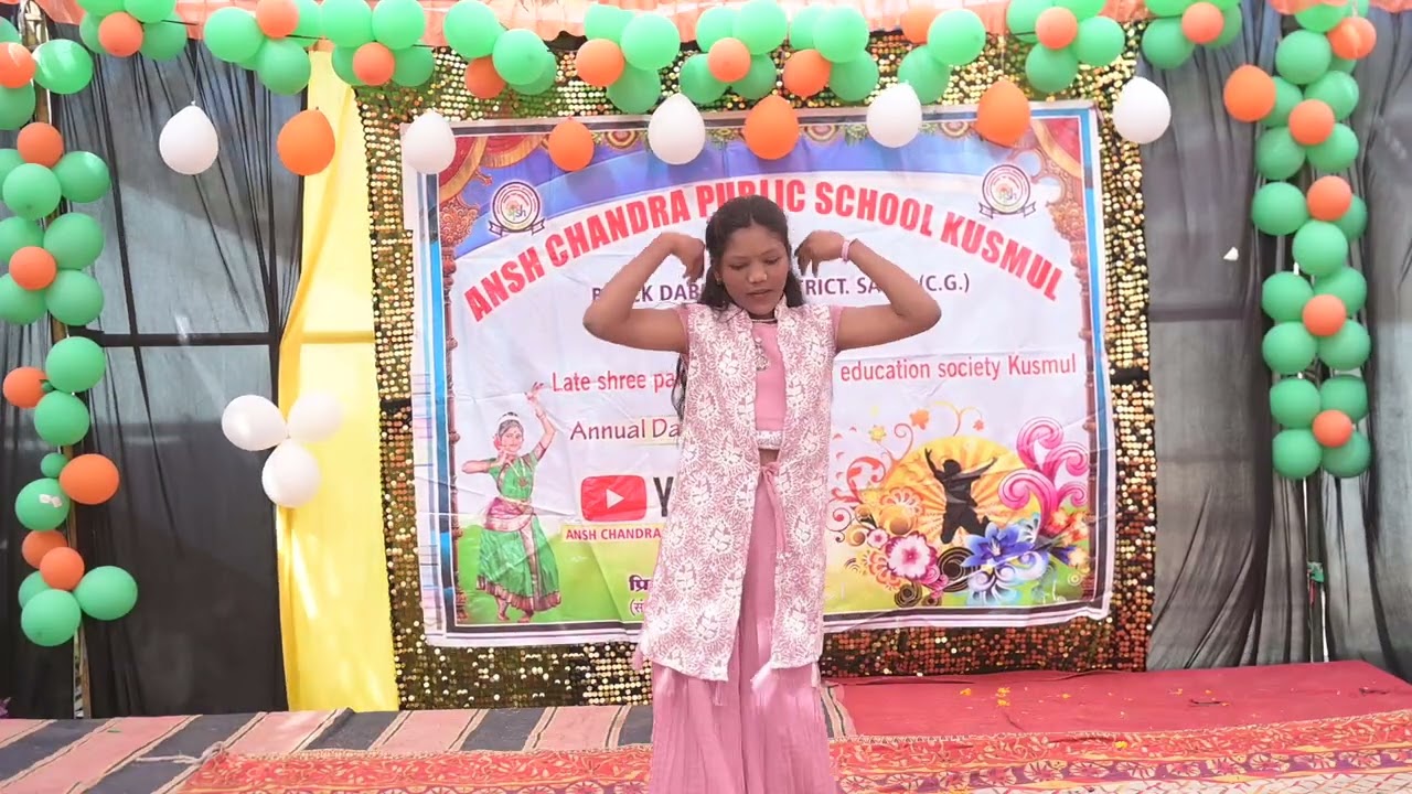 Sharara Sharara Dance @annual function Kusmul 
