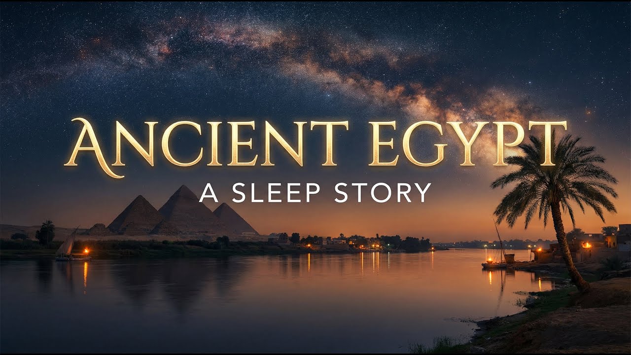 Why Everything You Know About Ancient Egypt is WRONG | Boring History For Sleep