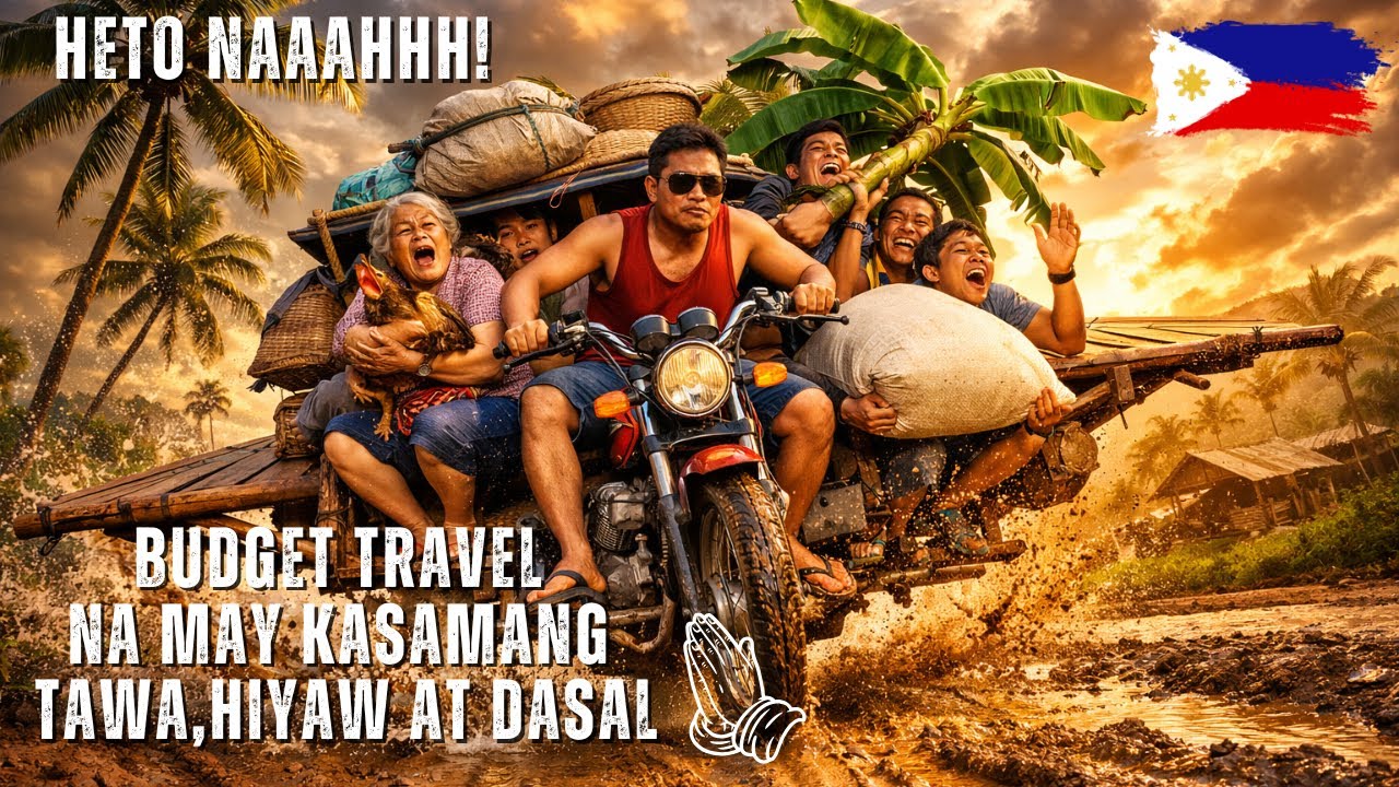 Skylab : Hindi Lahat Ng Byahe Ligtas Pero Minsan Kailangan Mong Sumugal