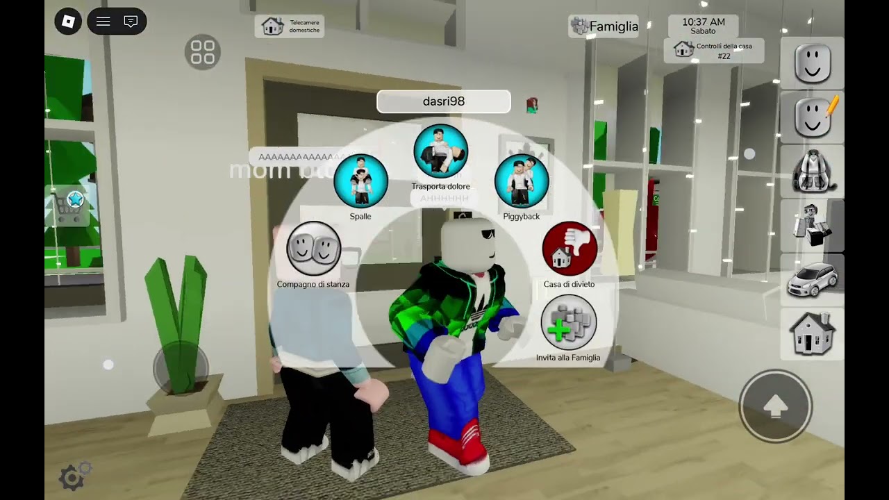 We became poor and became rich again then the fake mrbeast stole 3 robhx from us