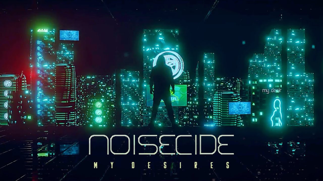 Noisecide - My Desires (Official Music Video)