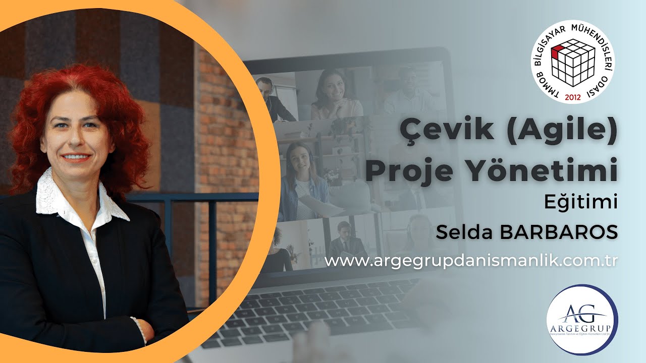 Çevik (Agile) Proje Yönetimi Eğitimi