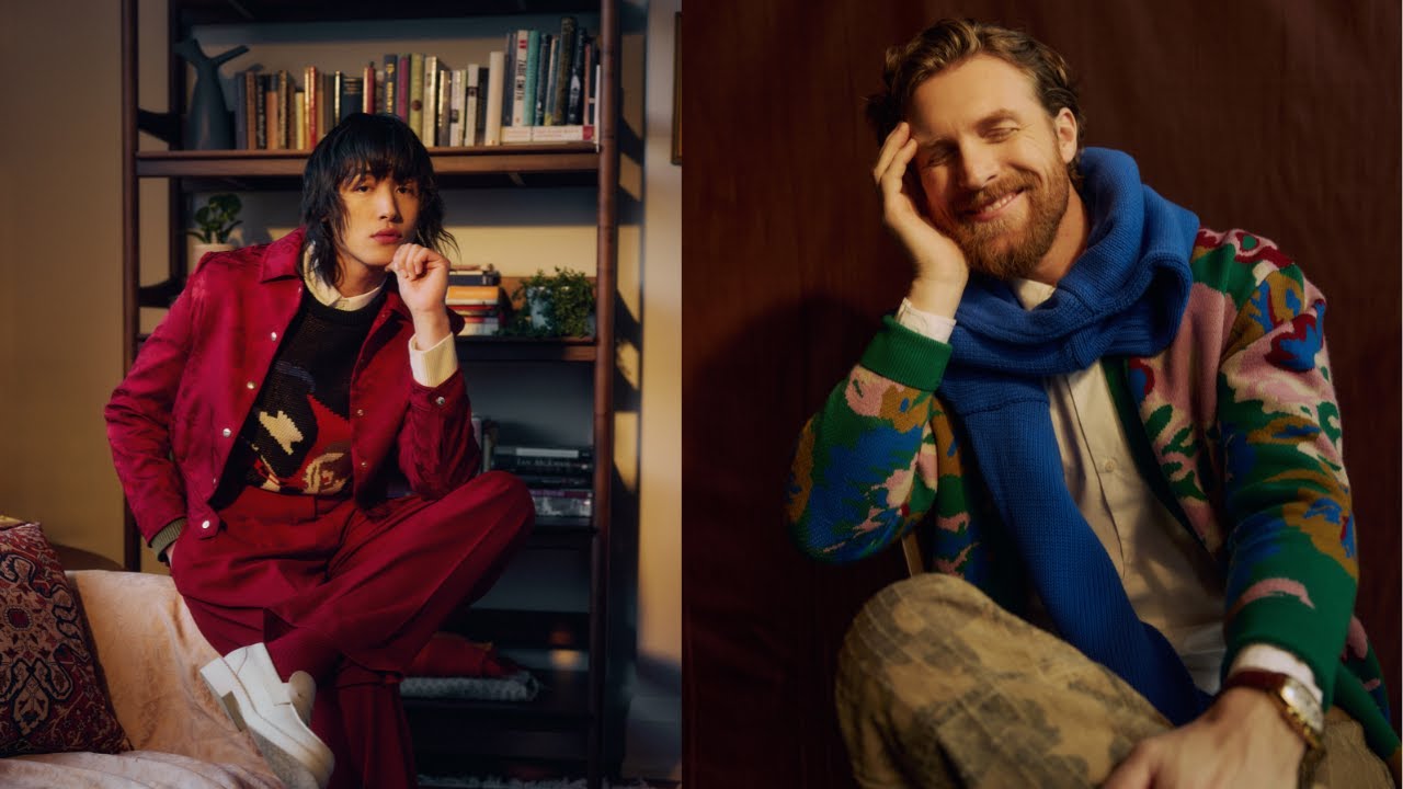 How I used continuous light for a portrait shoot