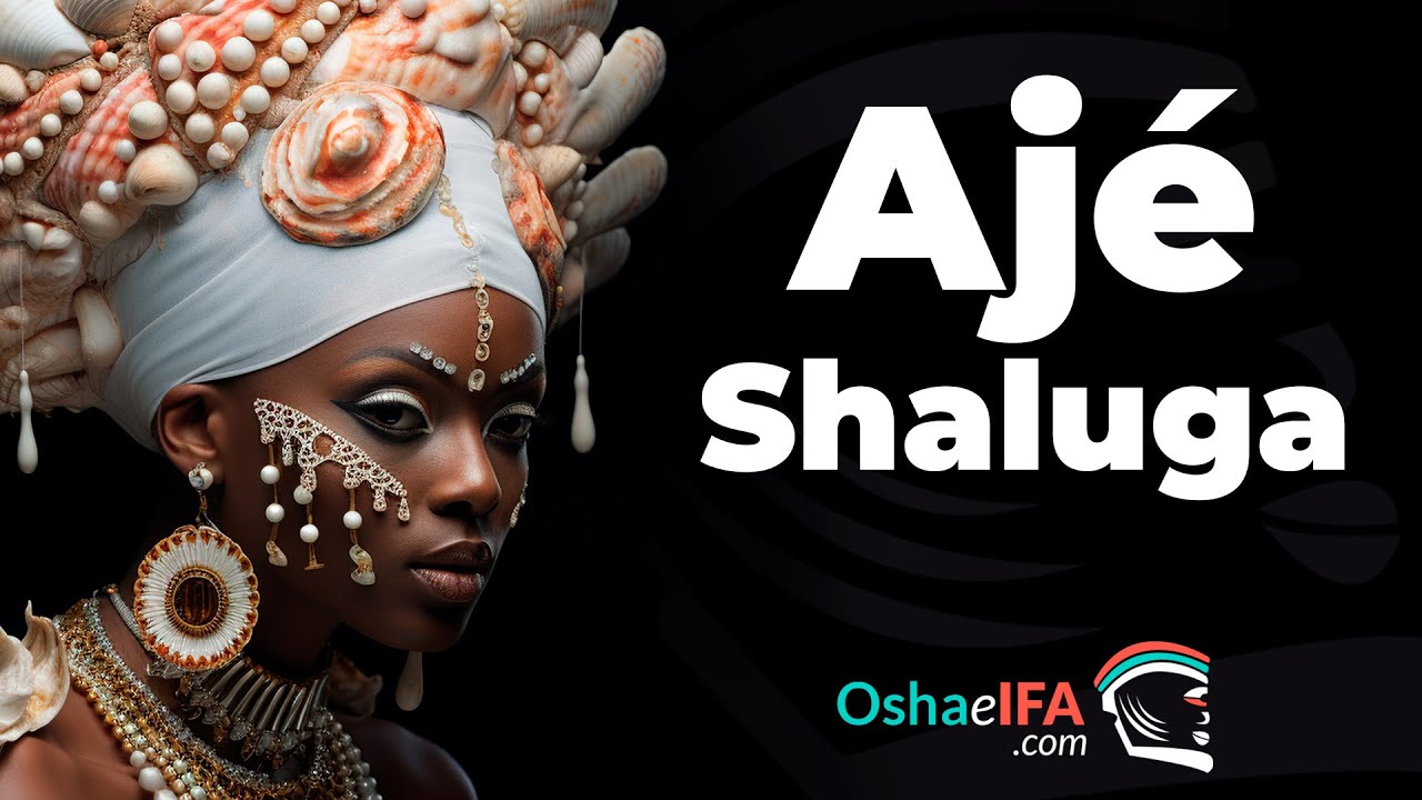 Aje Shaluga: Orisha de la Riqueza y Fortuna en la Religión Yoruba