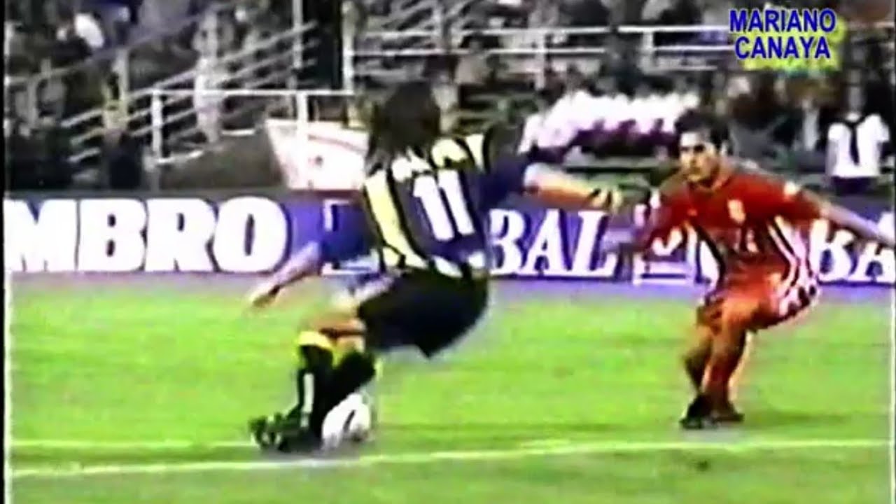 Rosario Central 3 América de Cali 3 - Copa Libertadores 2000