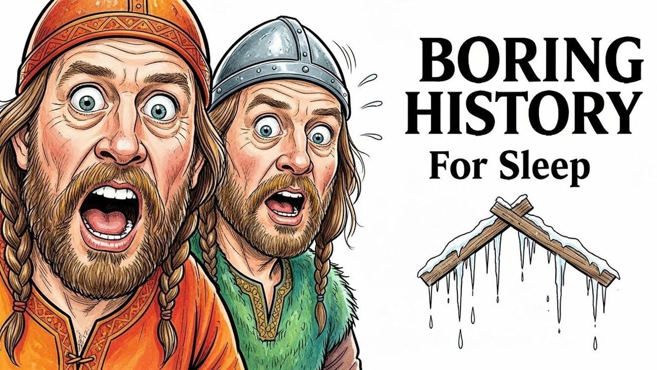The Winter That Never Ended | Calm History for Sleep