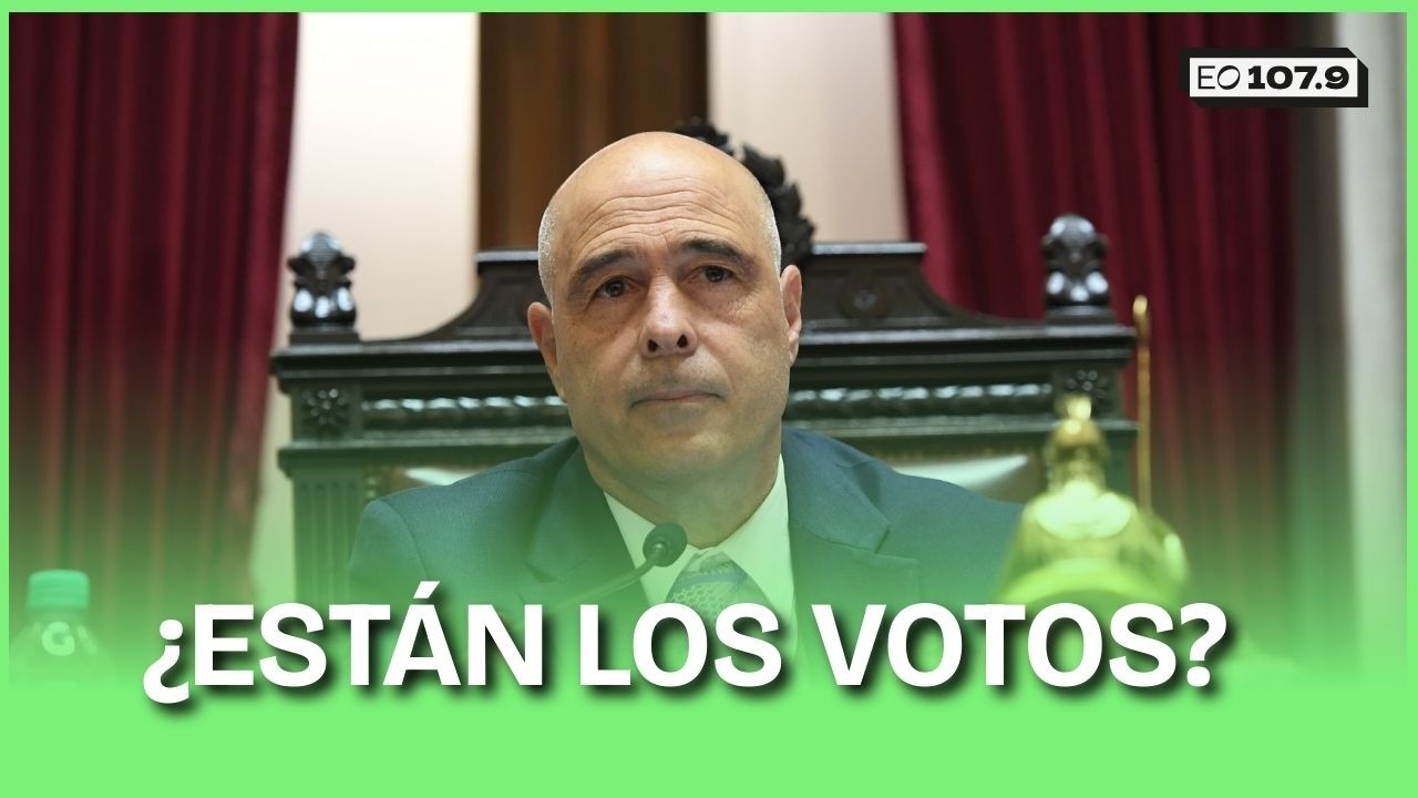 REFORMA LABORAL: ¿Están los votos? - Bartolomé Abdala | #Mercuriali1079