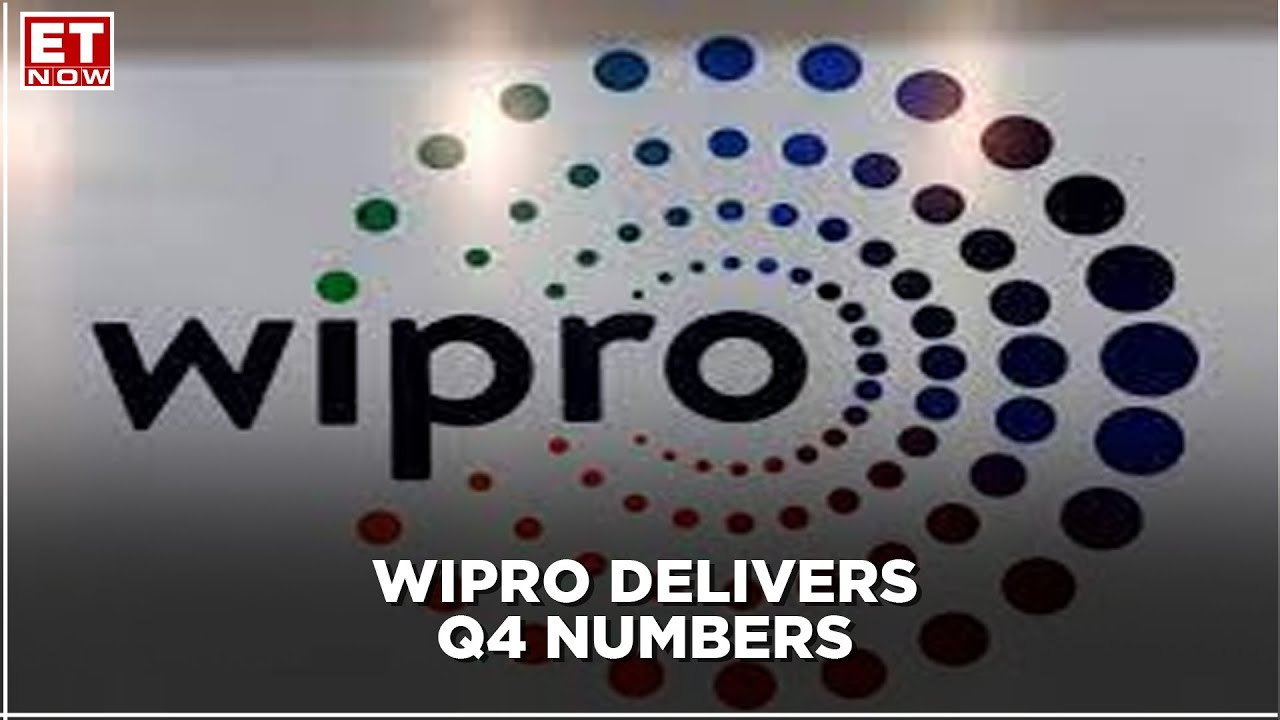 Wipro posts strong Q4 & guides for 2% to 4% revenue growth in Q1