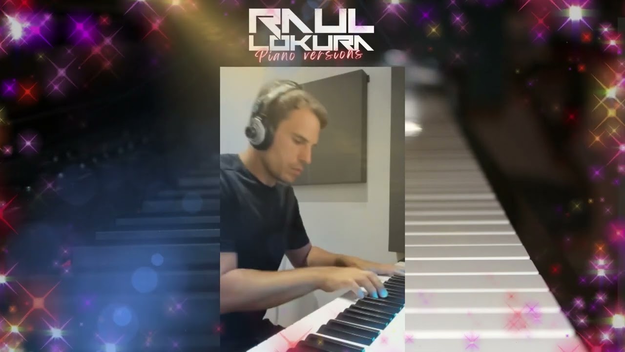🎹 Chasis - Classics (Raul Piano Version) 🎹