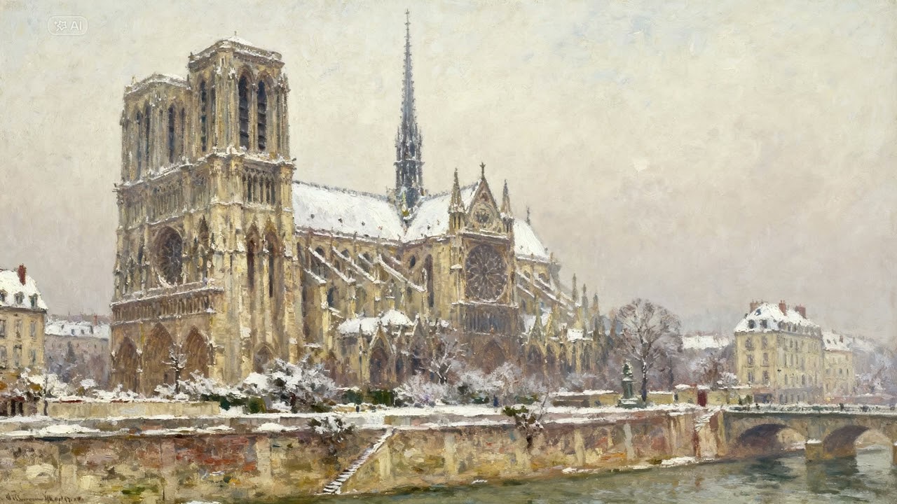 Grand Cathedrals of France in Winter | Reims · Metz · Nancy