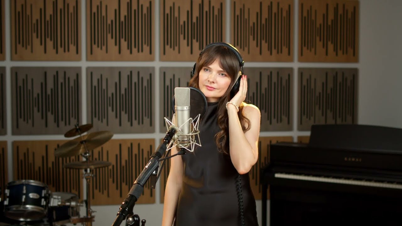 I’ll Never Love Again - Lady Gaga - Angelika Pronobis (Cover)