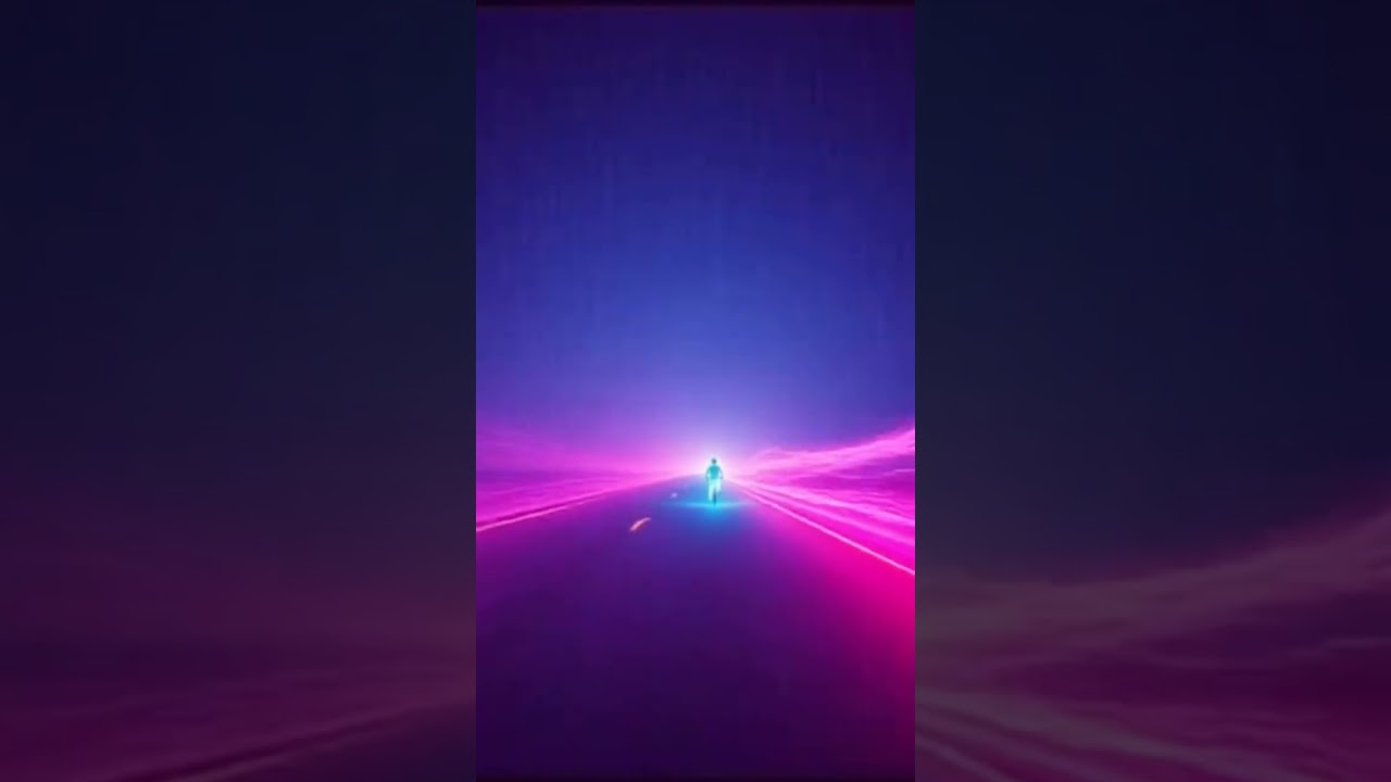 Riding Through Silence - #chillstep #synthwave #originalsong