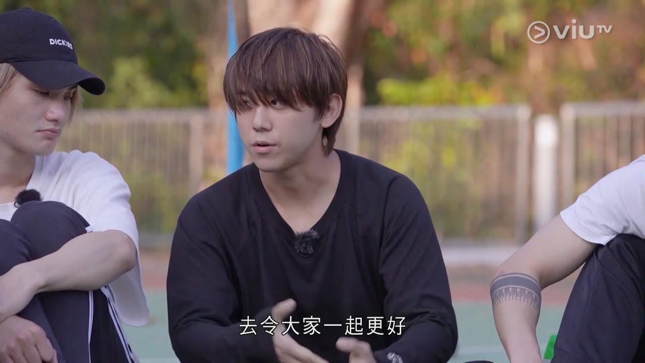 2021.06.29【調教你MIRROR】 EP17 姜濤 Cut