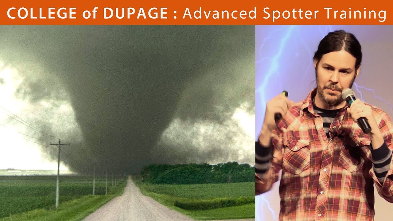 HOW TO CHASE STORMS - For Photography & Spotting