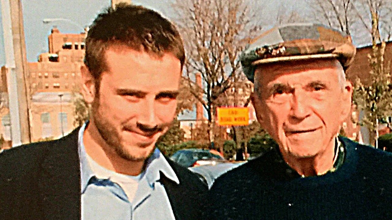 Jeremy Scahill Remembers His Longtime Friend, Father Daniel Berrigan: 
