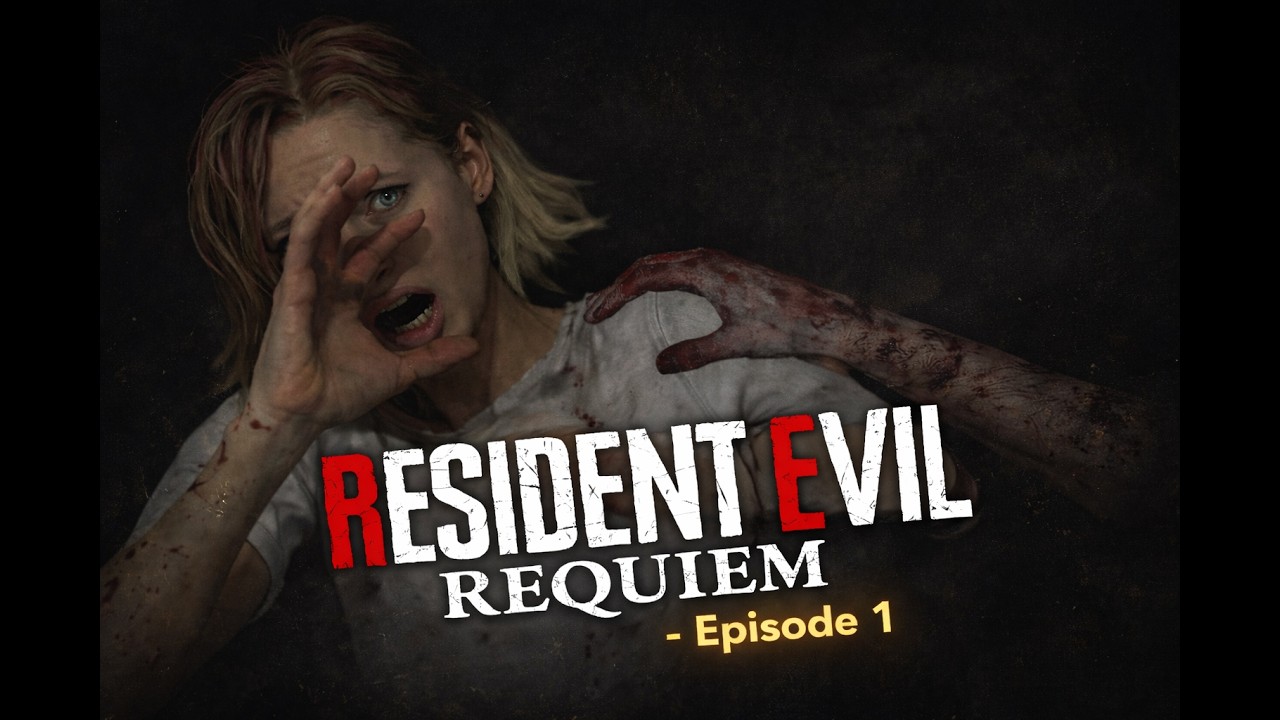 Resident Evil Requiem - Episode 1