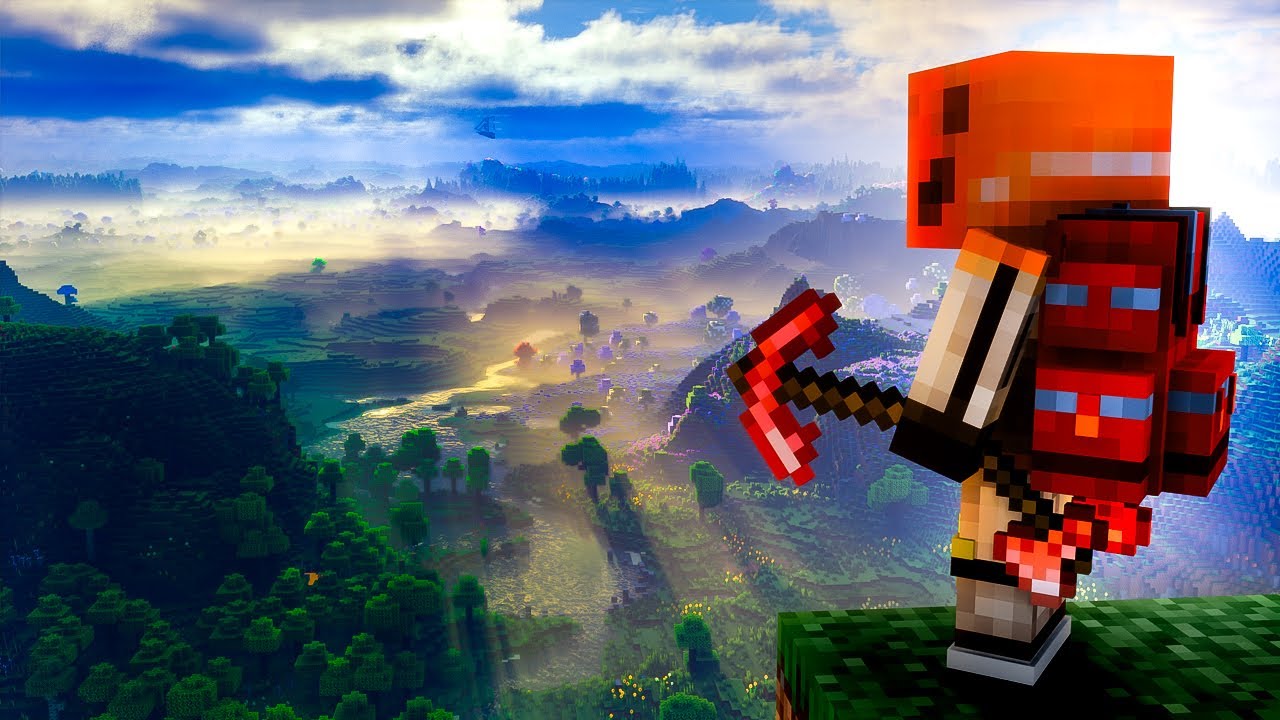 Is a TEKKIT player ready for 13 YEARS of MINECRAFT EVOLUTION!?