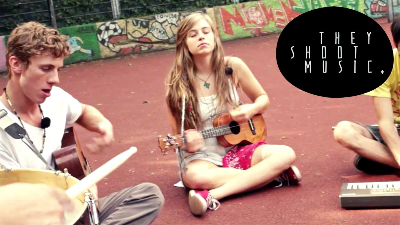 Givers - Saw You First // THEY SHOOT MUSIC