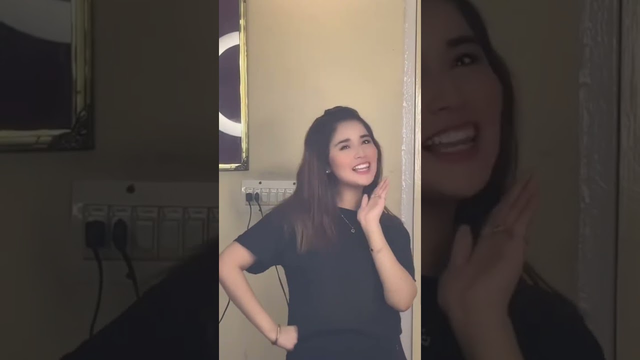 Bushra gulfam video insta:bushi edits