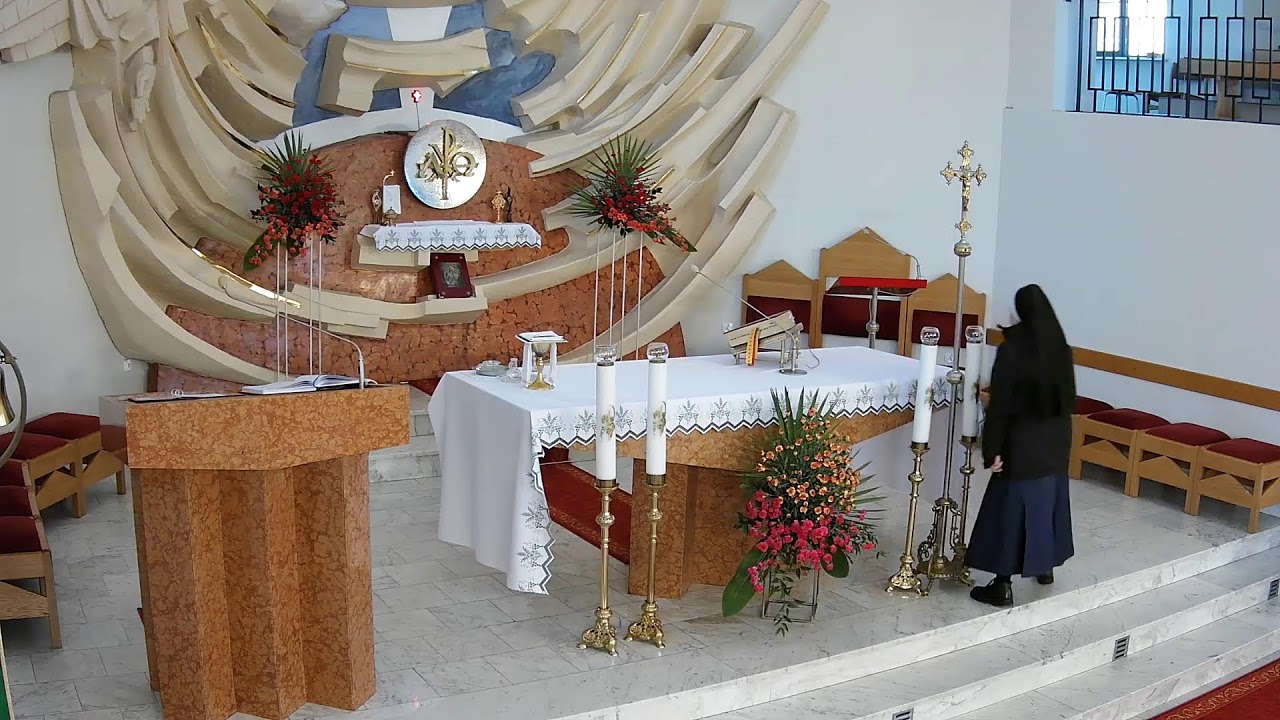 Parafia NSPJ Szówsko – Msza święta - transmisja na żywo