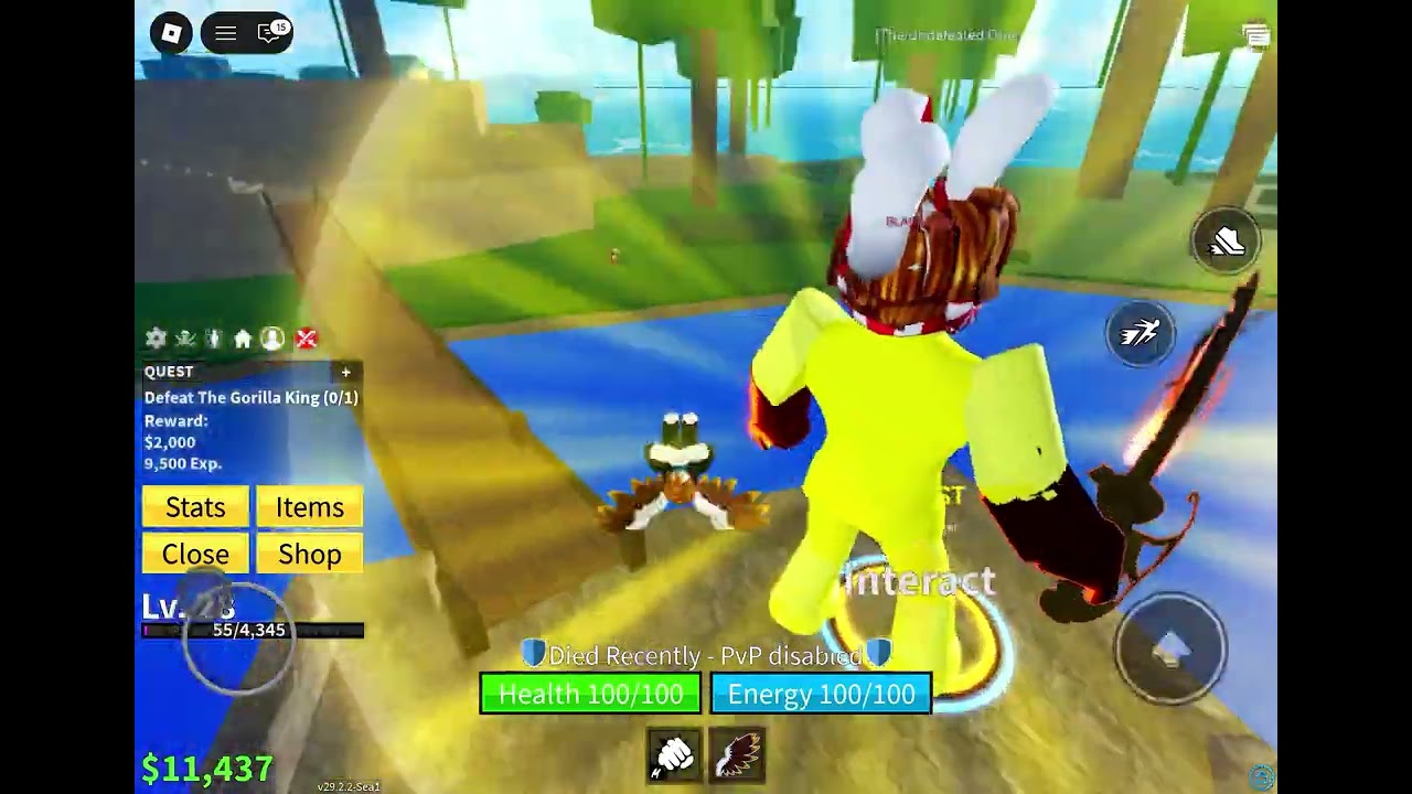 Level 1 to 700 part 1 (got to level 81)