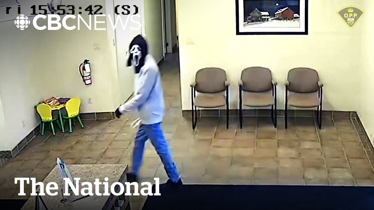 Police nab suspects linked to 8 Ontario bank robberies