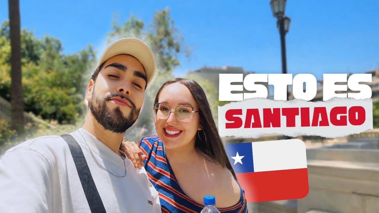 UN DIA EN SANTIAGO CENTRO 2026 | ¿DONDE ESTA LOS LIBROS?