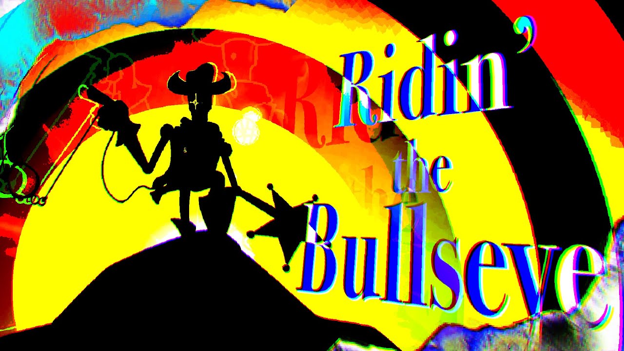 RIDING THE BULLSEYE | Remix/Cover | deltarune tomorrow