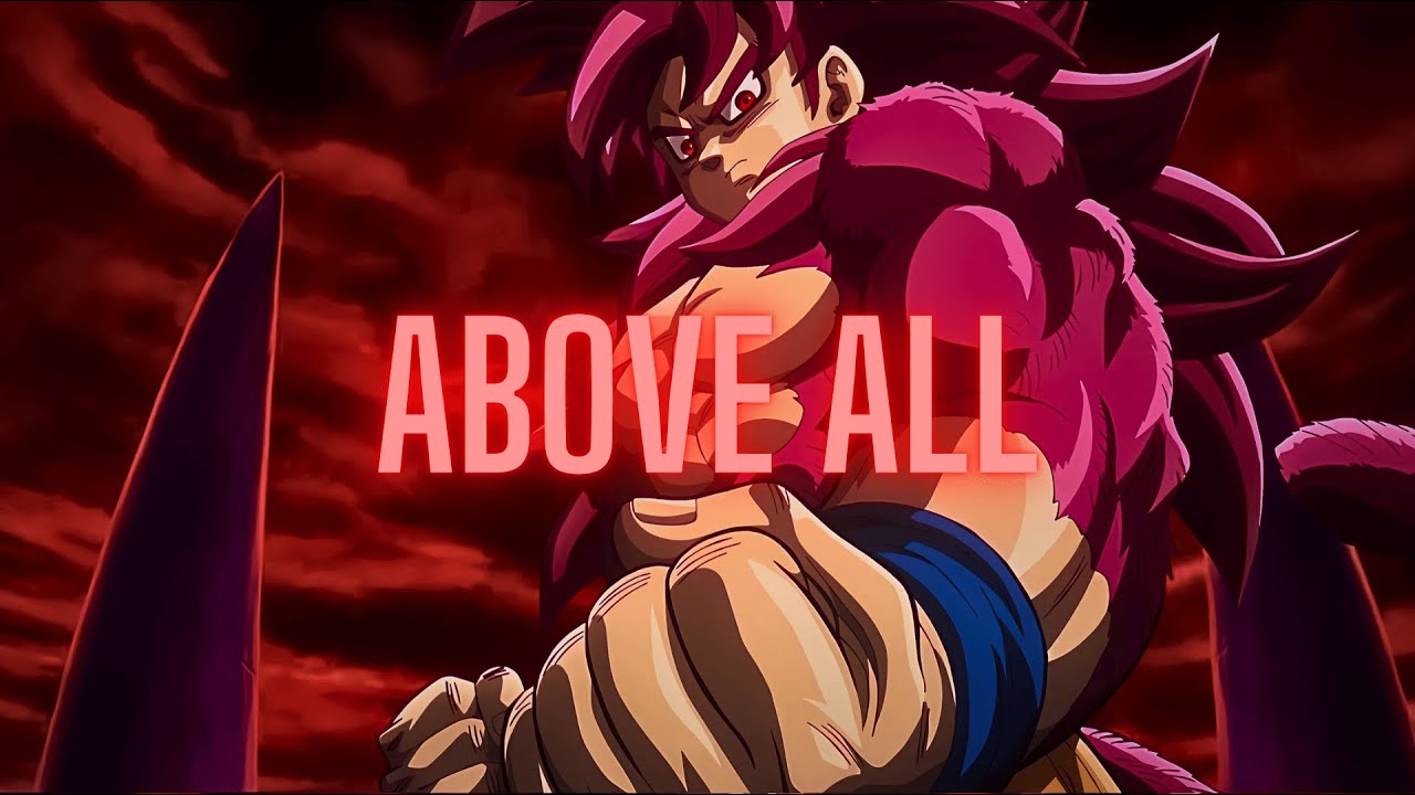 Now, finally comes the one you've been waiting for. Goku SSJ4 x Evanescence - Bring Me To Life