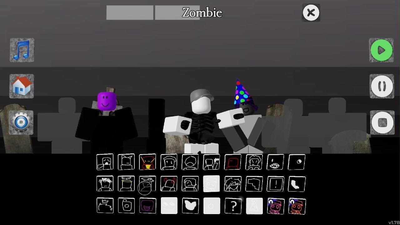 My goofy skin for doom by fate chase theme