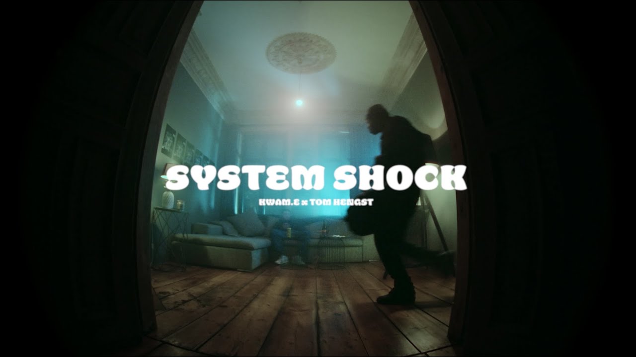 Kwam.E & Tom Hengst (CONCRETE COWBOYS) - SYSTEM SHOCK (prod. by Skew)