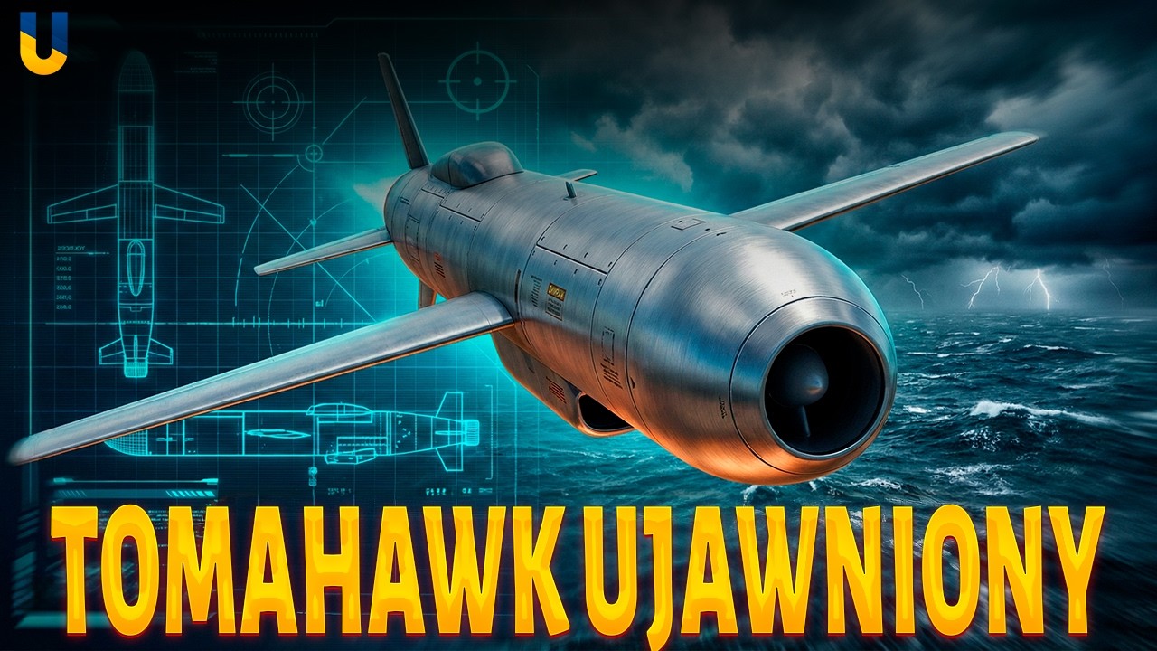 LEGENDARNY TOMAHawk: pełna analiza techniczna