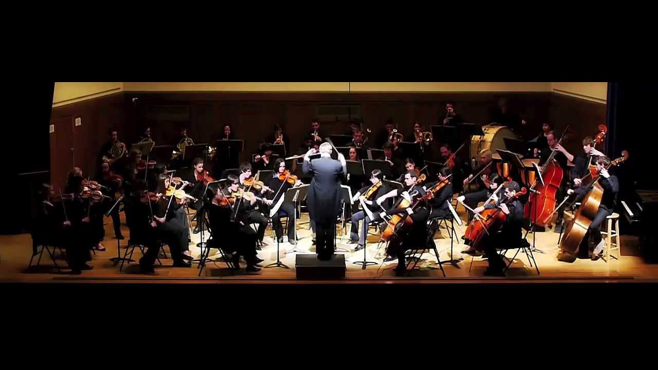 Dvorak Slavonic Dance No. 6 in D major (Sousedská) - op. 46
